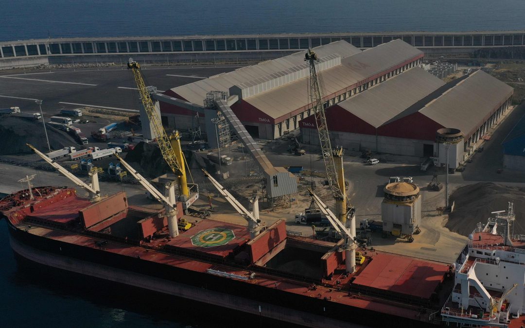 TMGA construirá una nueva nave en el Puerto Exterior de A Coruña